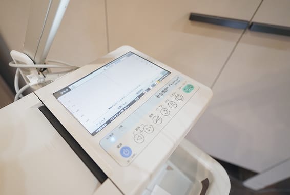 心電図・血液検査