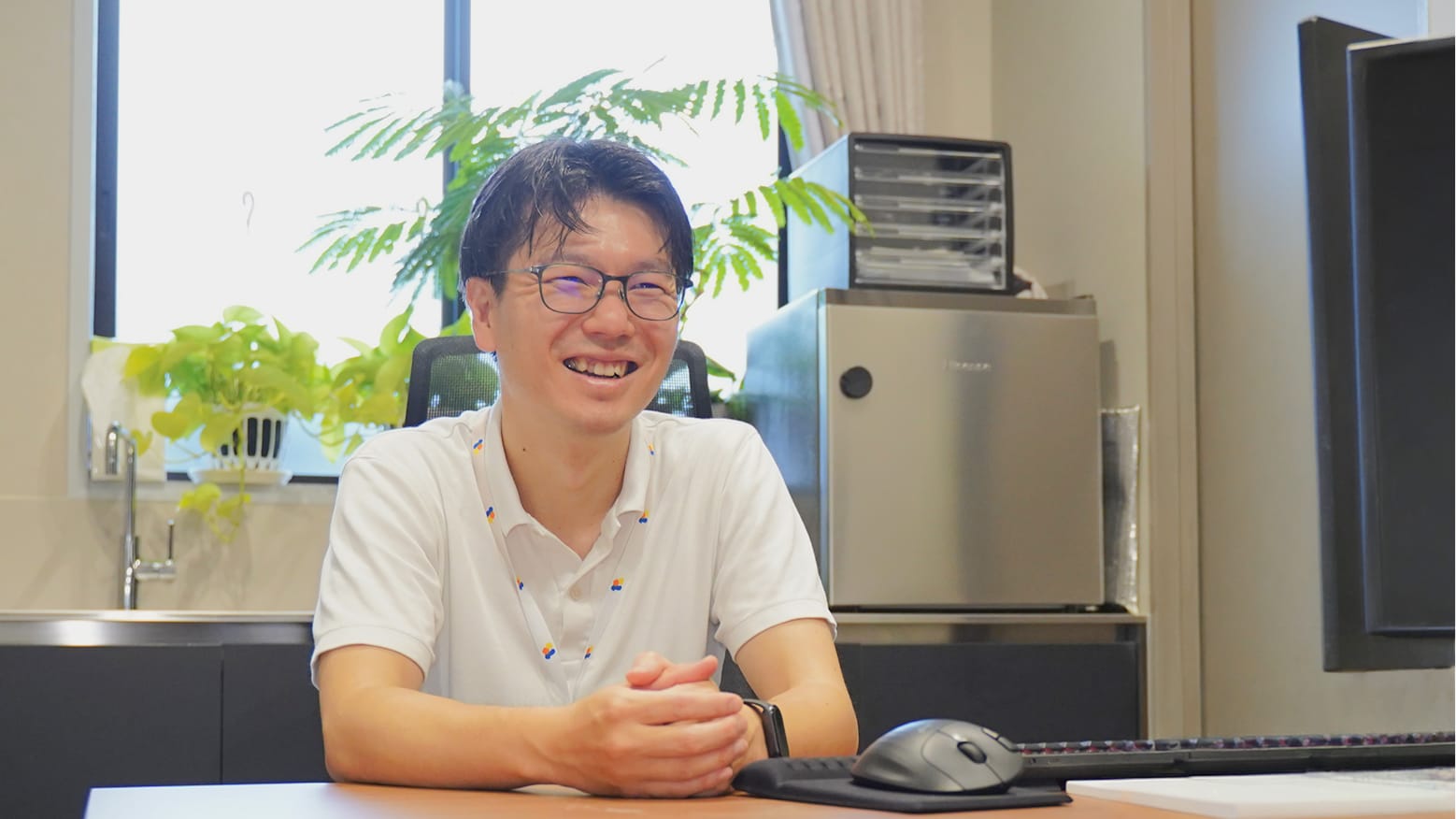 院内の様子