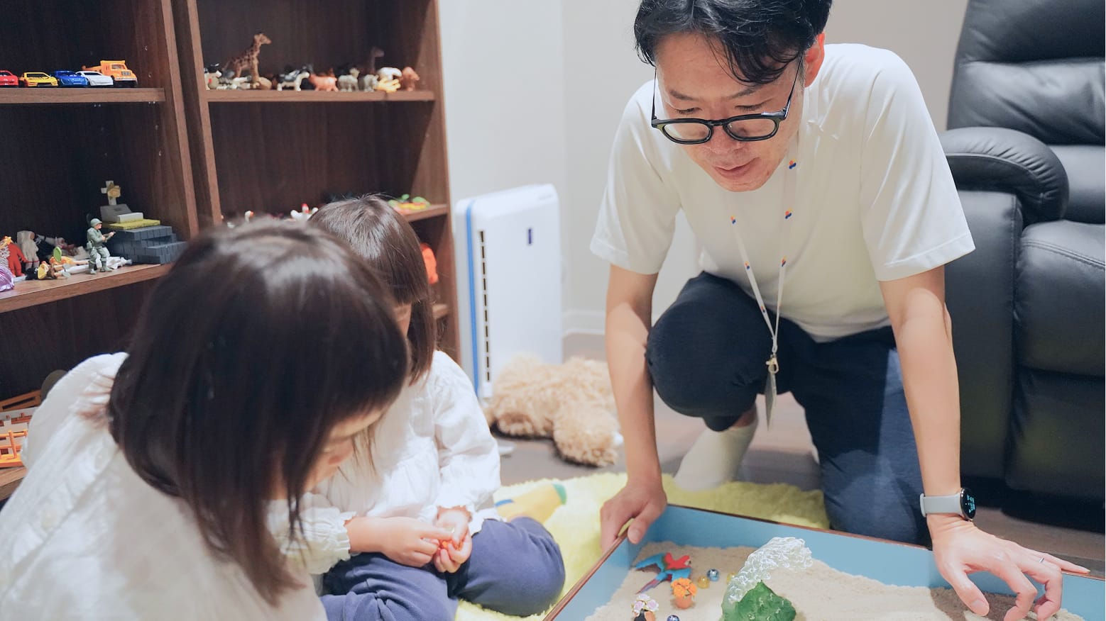 院内の様子