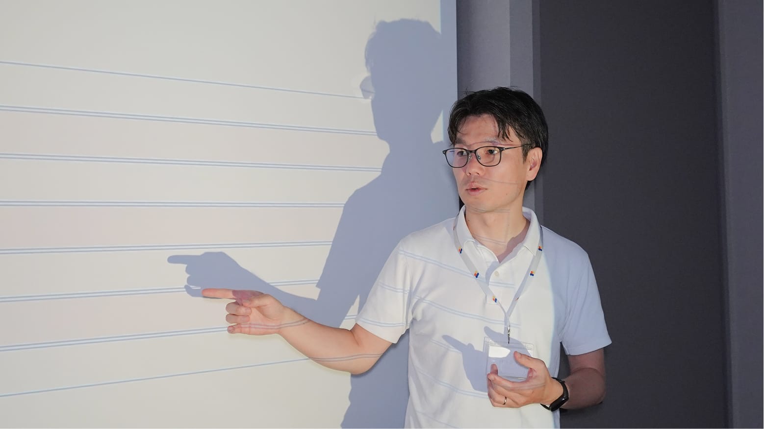 院内の様子