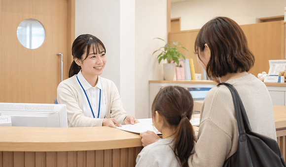 次回予約のイメージ